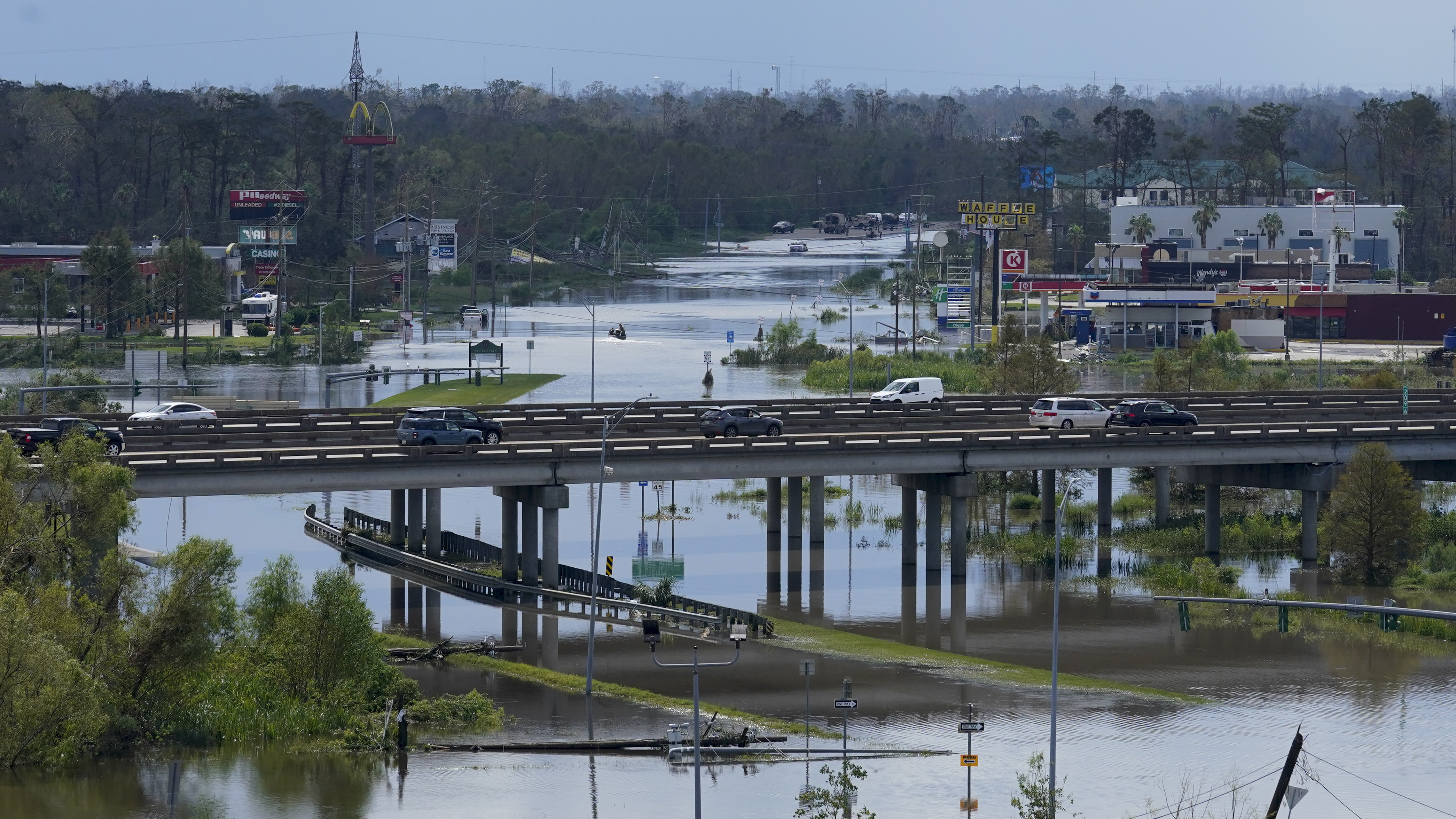 Storms, Hurricanes, and Climate Change : Short Wave : NPR - Vimarsana News