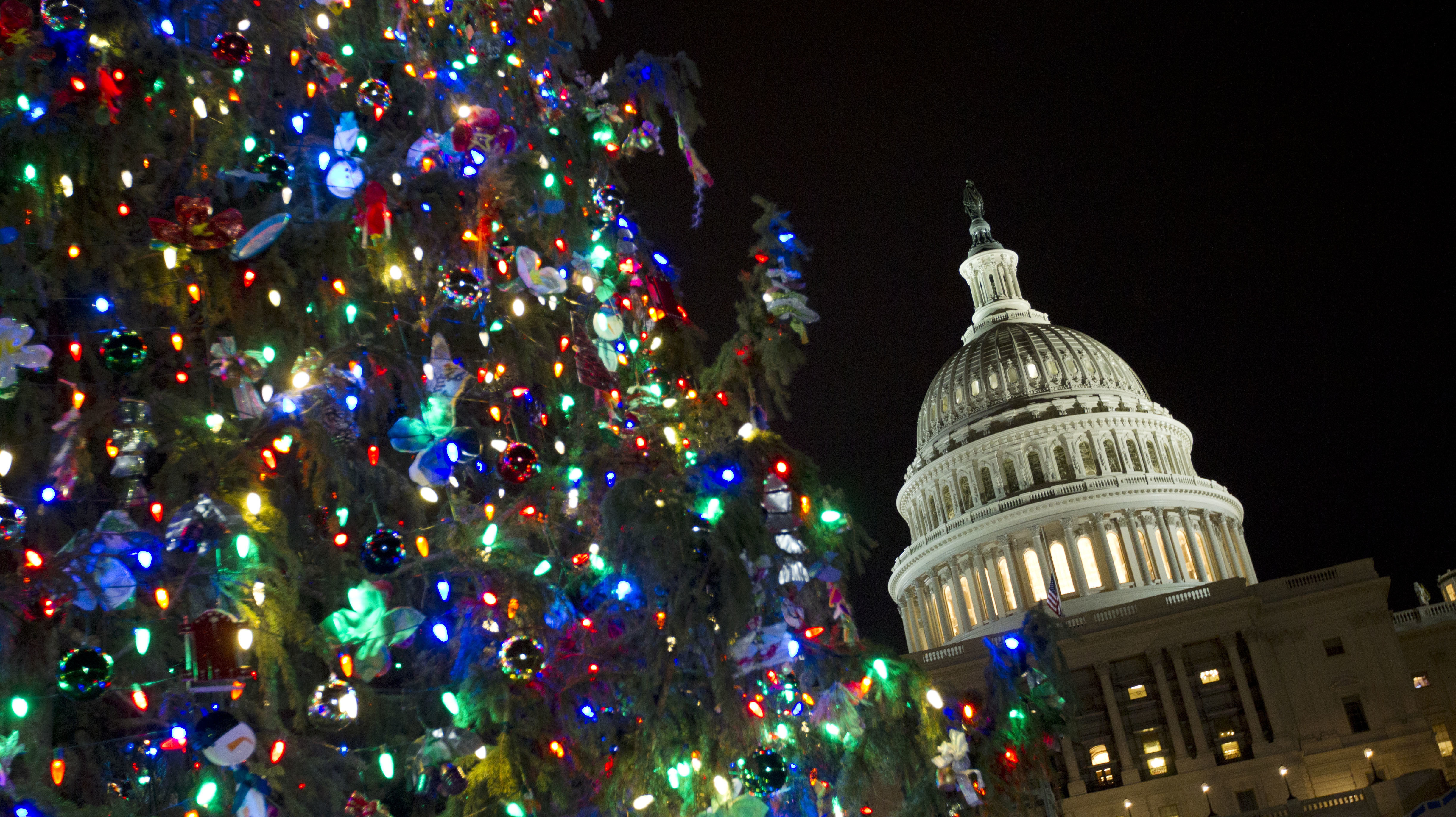  | Congress avoids a government shutdown — but a long to-do list looms - NPR