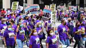 Was 2021 labor's year? Plus, 'Like a Virgin'