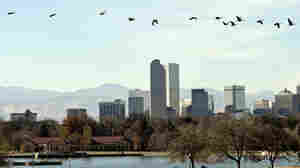 A blizzard warning in Hawaii but no snow yet in Denver, in unusual December weather