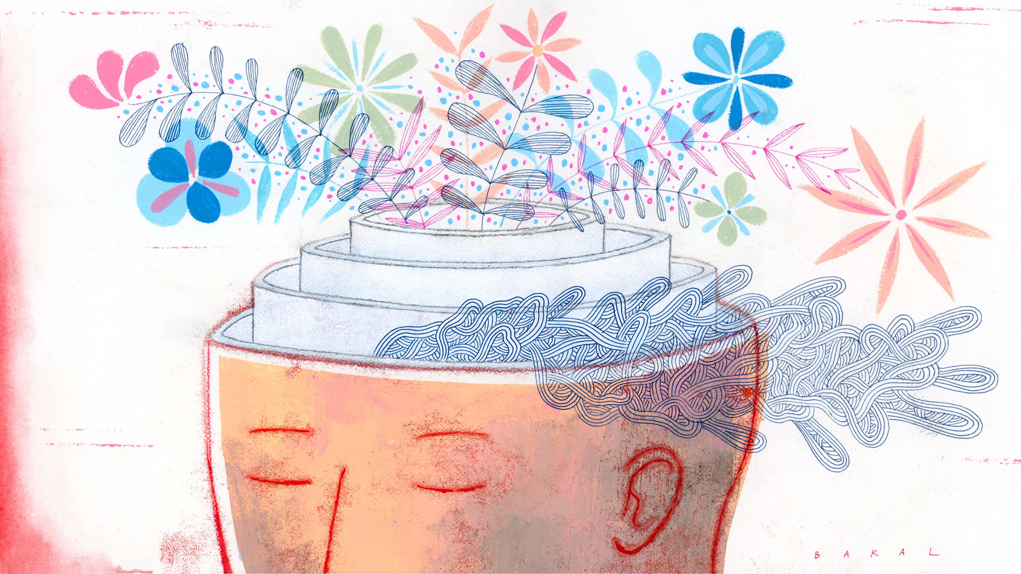 How to Take a Brain Rest