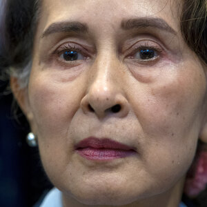 Aung San Suu Kyi's conviction is a further blow to democracy in Myanmar