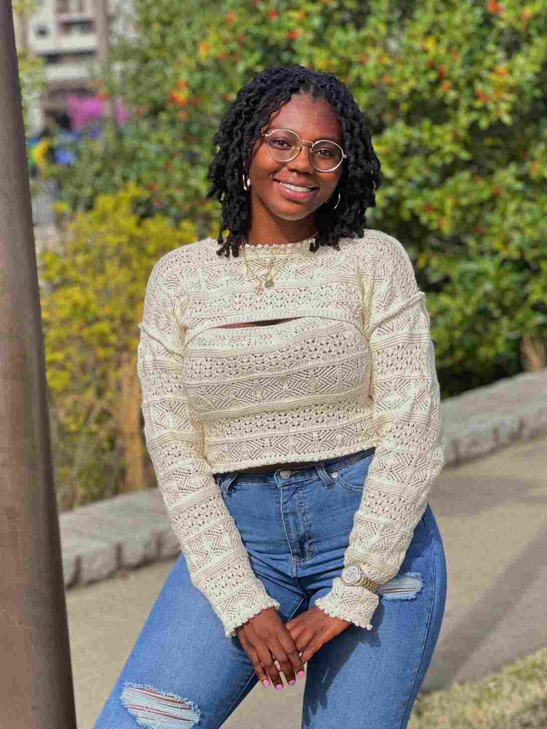 Ashley Pointer headshot