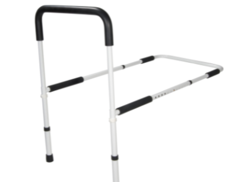 One of the Home Bed assist handles recalled by Drive DeVilbiss Healthcare. The company is recalling both its Bed Assist Handles and Bed Assist Rail after two deaths were reported. (U.S. Consumer Product Safety Commission)