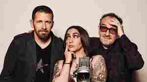 Presenting 'Alt.Latino': Elvis Costello, reimagined en español