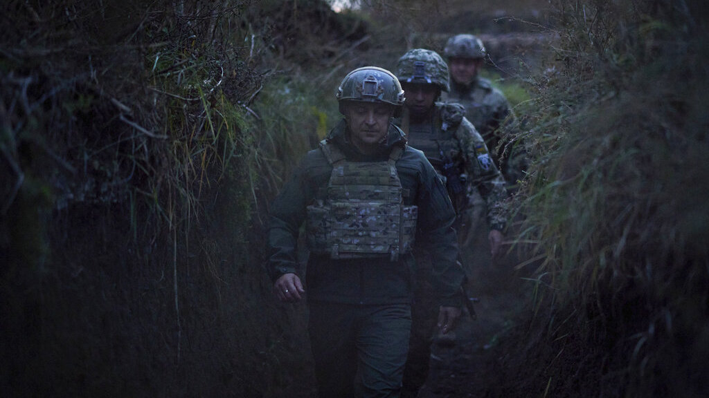 Why RussiaUkraine tensions have again reached a boiling point NPR