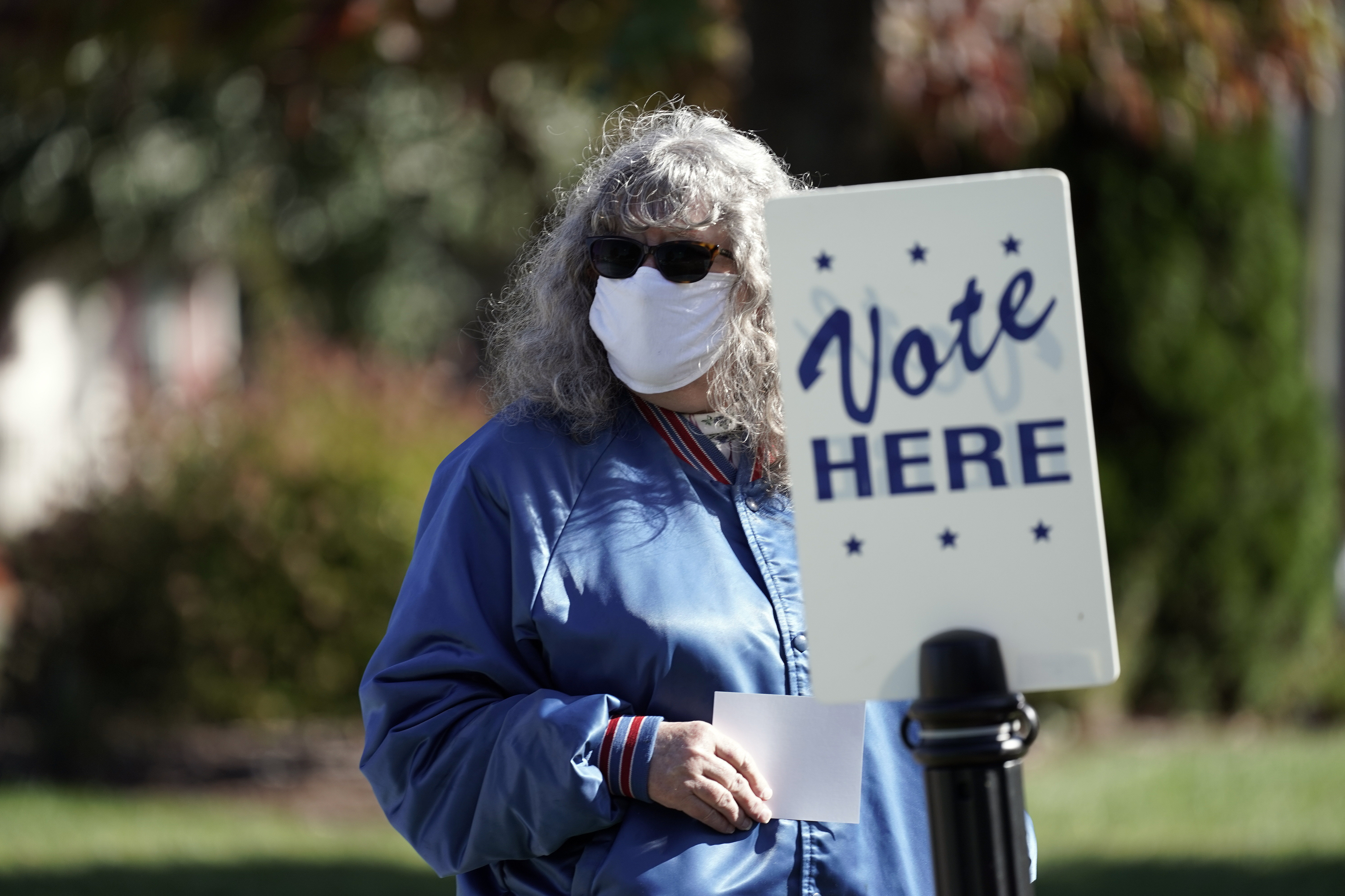 2022 Primary in North Carolina: Live Updates - Vimarsana News