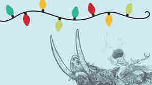 Stream 8 hours of yuletide music with the Viking's Choice Holiday Special