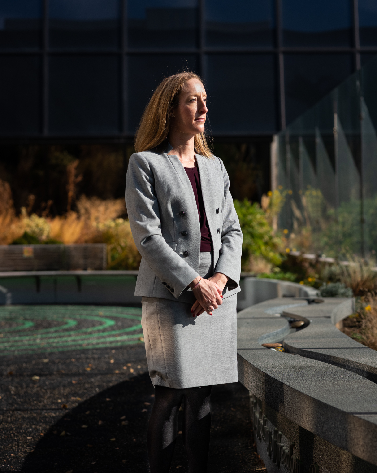 Dr. Sarah Mulkey, a fetal neonatal neurologist at Children's National Health System in Washington, D.C., is studying babies born to women with Zika to determine whether the children develop longterm effects years later.