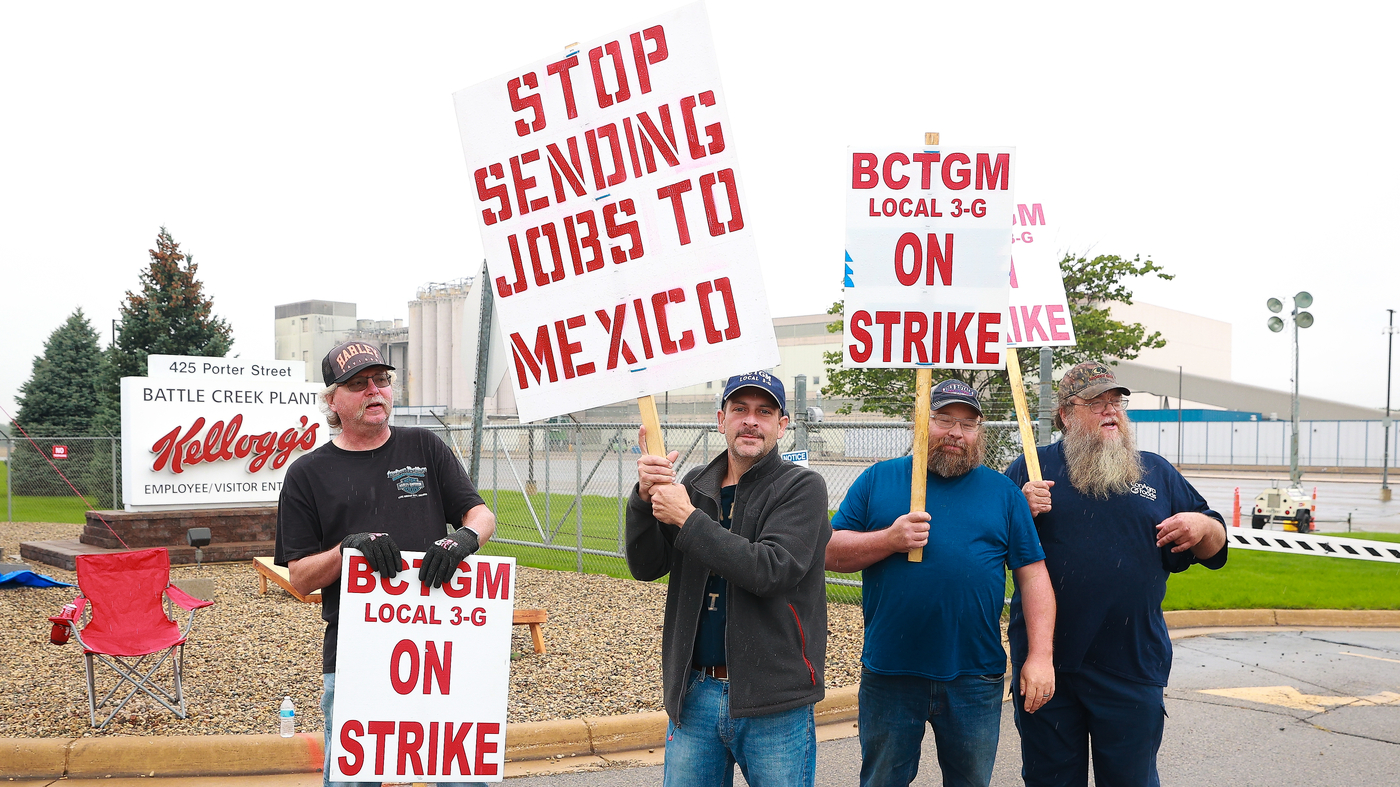 Kellogg's job portal down after people spam portal with fake