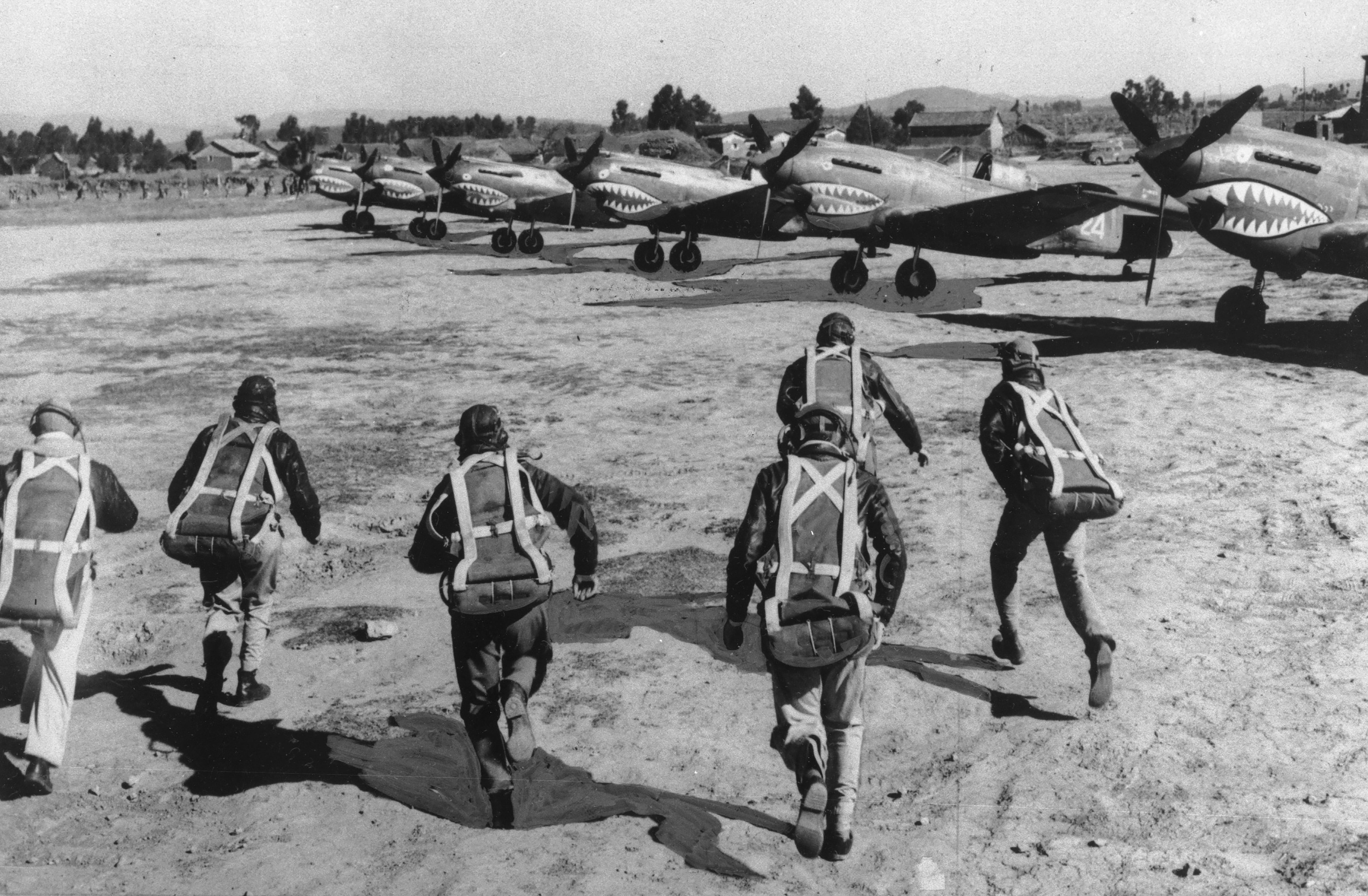 The Flying Tigers: How Americans fought for China in World