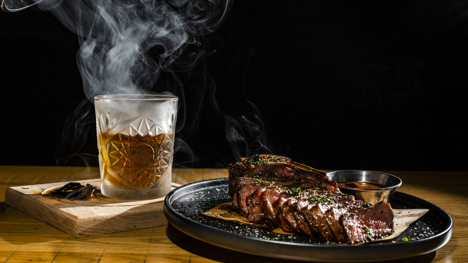 Higher costing meat and drinks on the menu at Cameron Mitchell Restaurants, which runs 60 dining outlets across the country — from high-end steakhouses to Molly Woo's Asian Bistro and El Segundo Mexican Kitchen. (Cameron Mitchell Restaurants)
