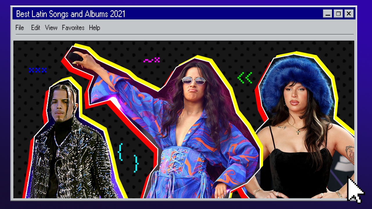 Projects released by Rauw Alejandro, Camila Cabello, and Nathy Peluso are included in NPR Music