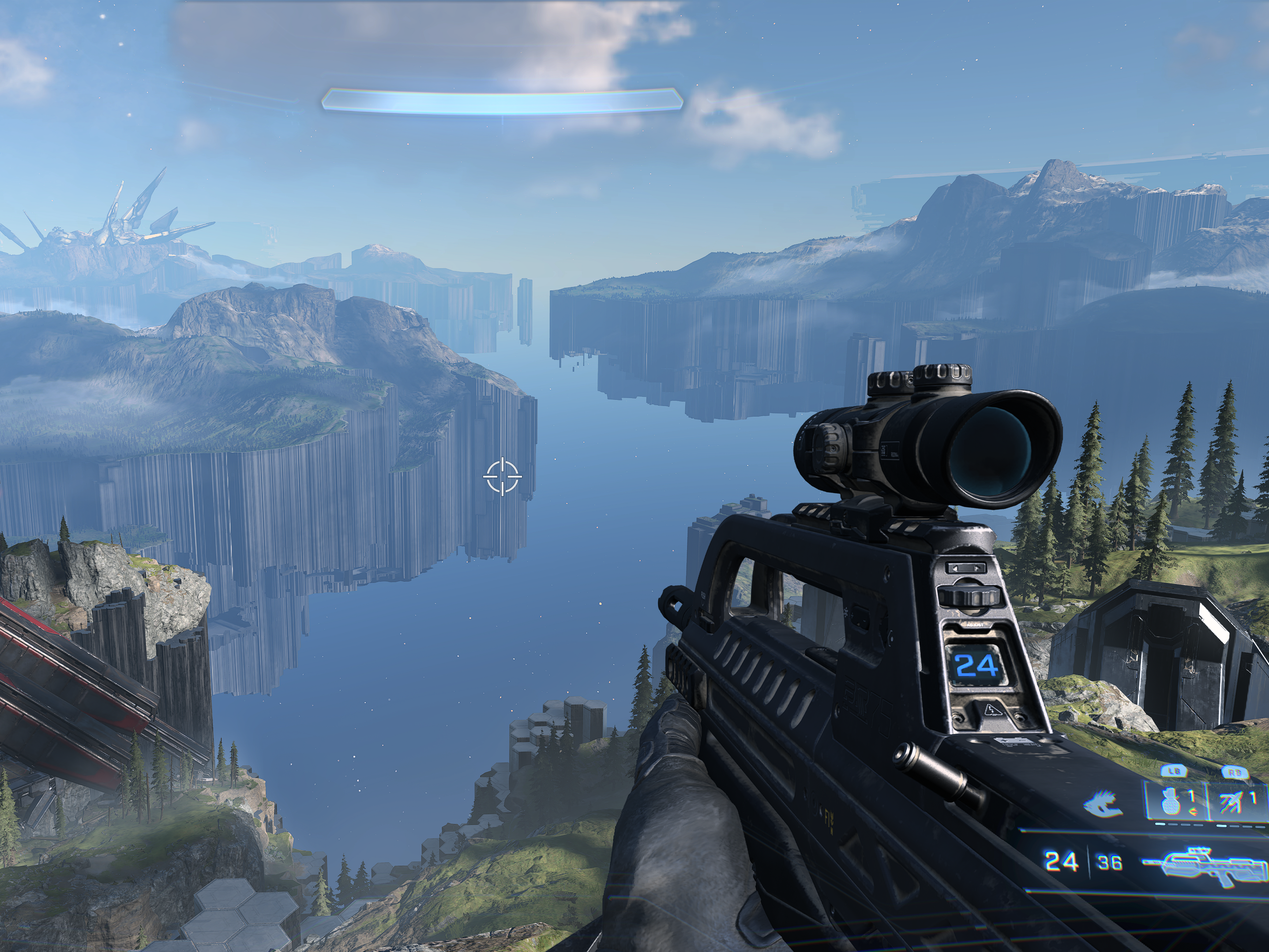 343 Industries makes great first-person shooter game NPR