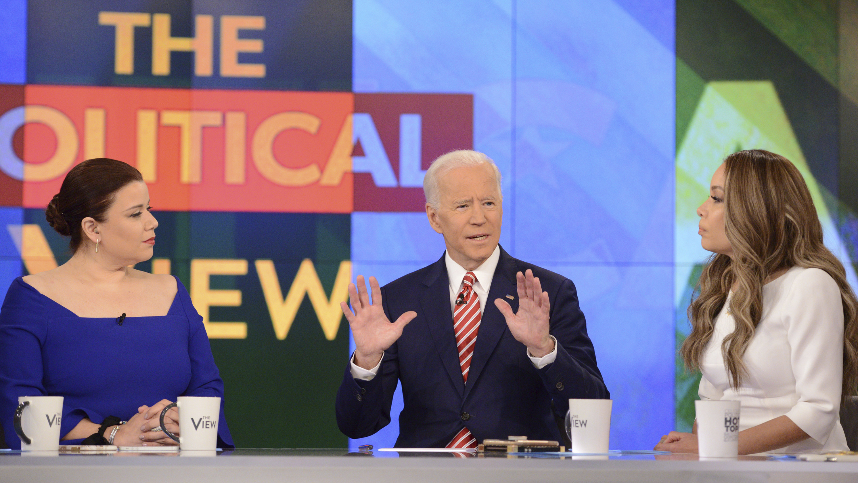 How 'The View' turned its Hot Topics into must-see political TV : It's Been a Minute with Sam Sanders : NPR - Vimarsana News