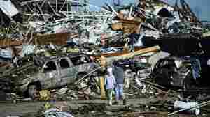 The exact link between tornadoes and climate change is hard to draw. Here's why