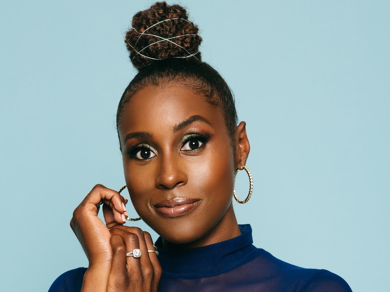Issa Rae is an American actor. (NPR)