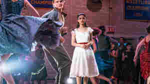 'West Side Story' stars Ariana DeBose and Rachel Zegler defend their remake