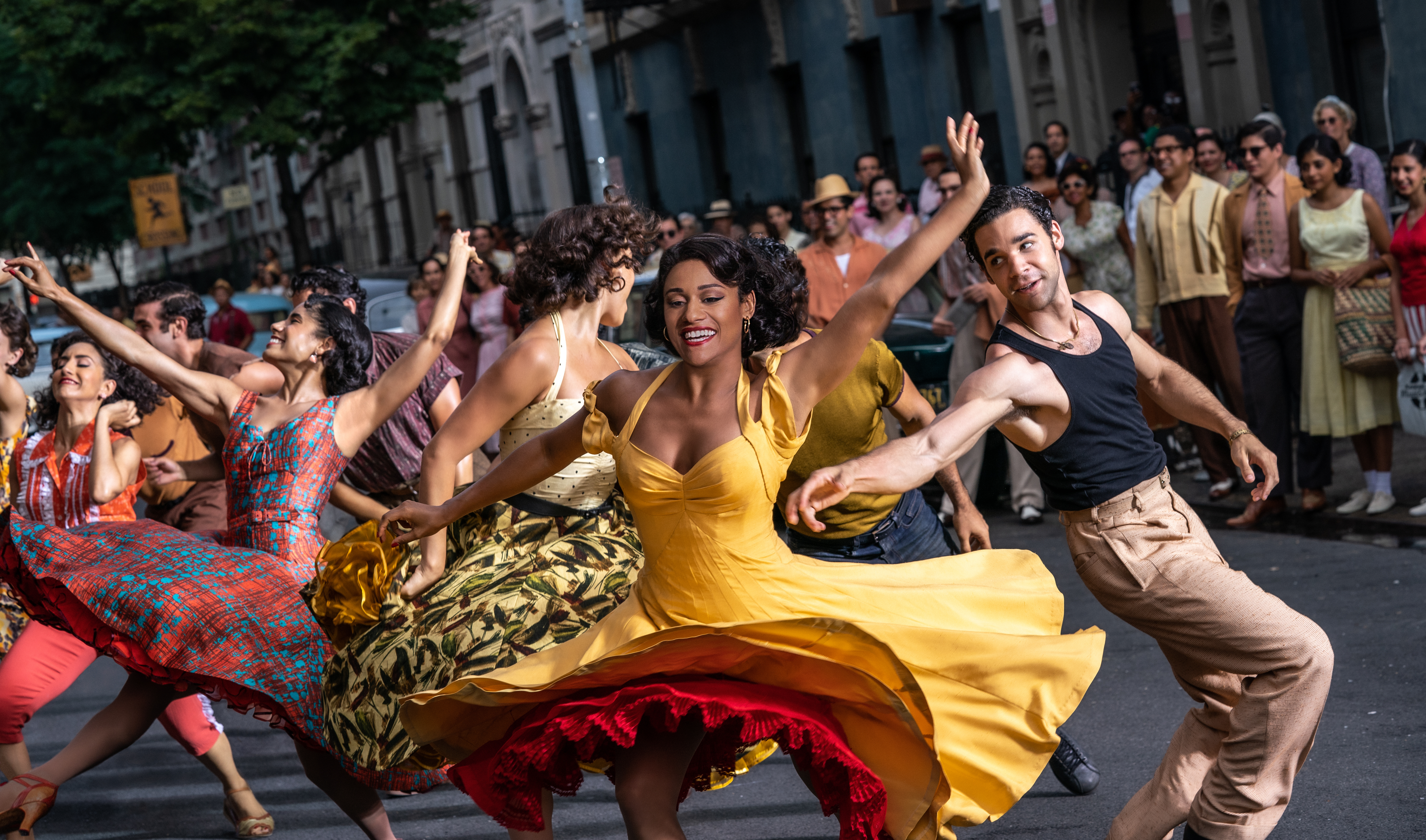 Classical Sprouts: West Side Story - Vimarsana News