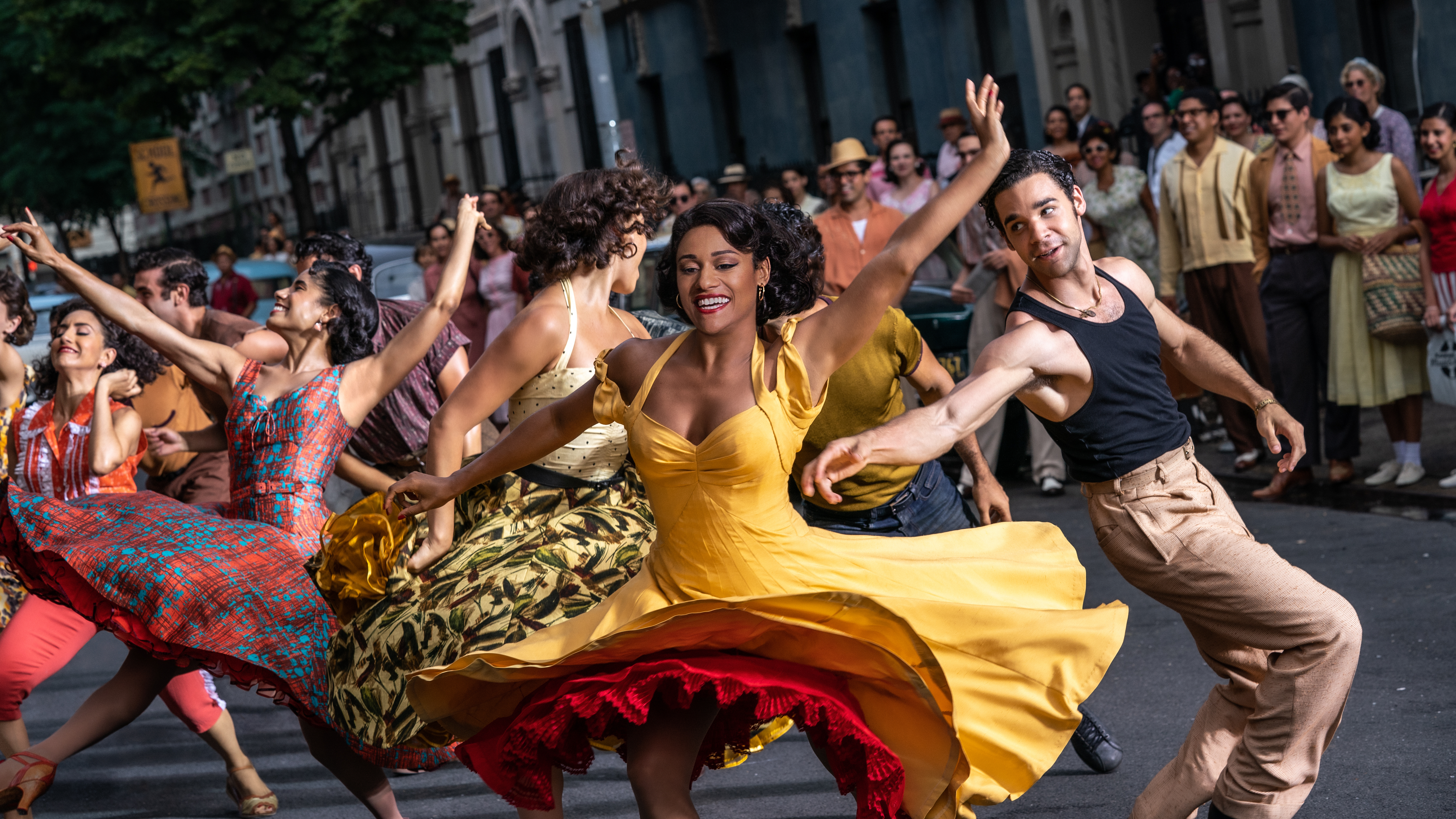 West Side Story' stars Ariana DeBose and Rachel Zegler defend their remake : NPR