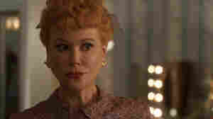 Nicole Kidman knew she would be judged on playing Lucille Ball. So she got to work