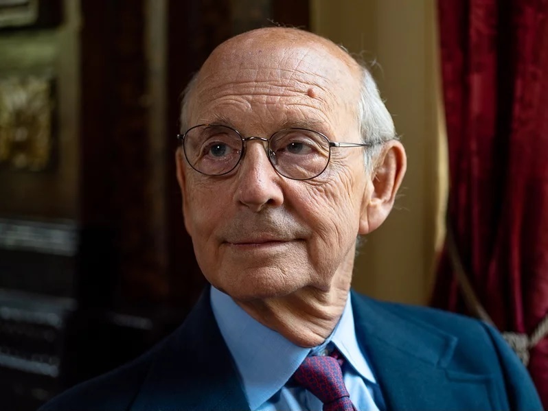 Justice Stephen Breyer will retire giving Biden a Supreme Court pick NPR