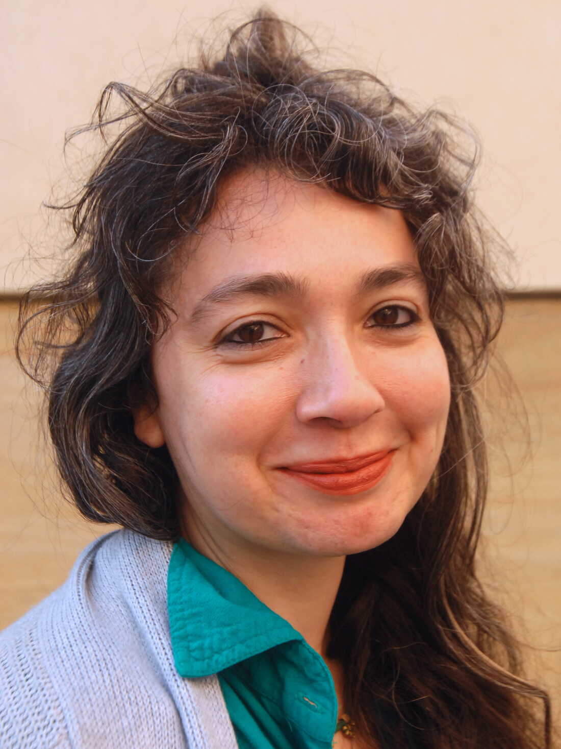 Sandhya Elina Wood Dirks