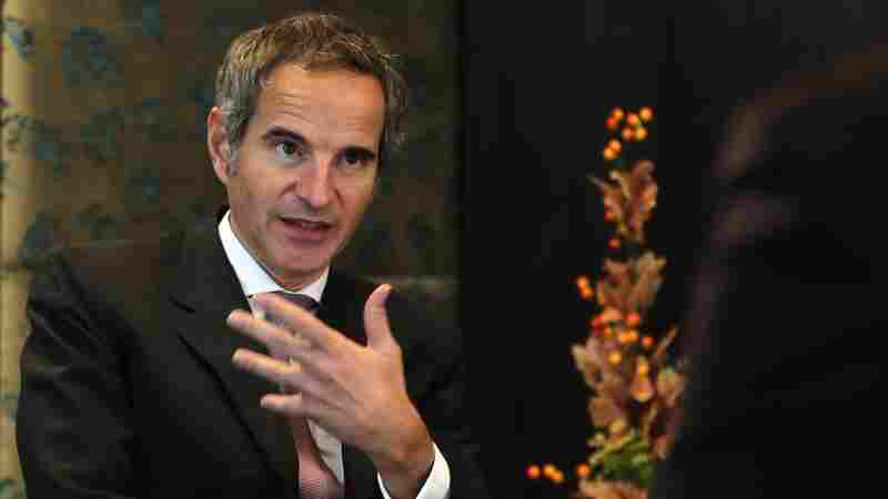 U.N. watchdog says Iran will replace cameras at nuclear site. Access remains limited