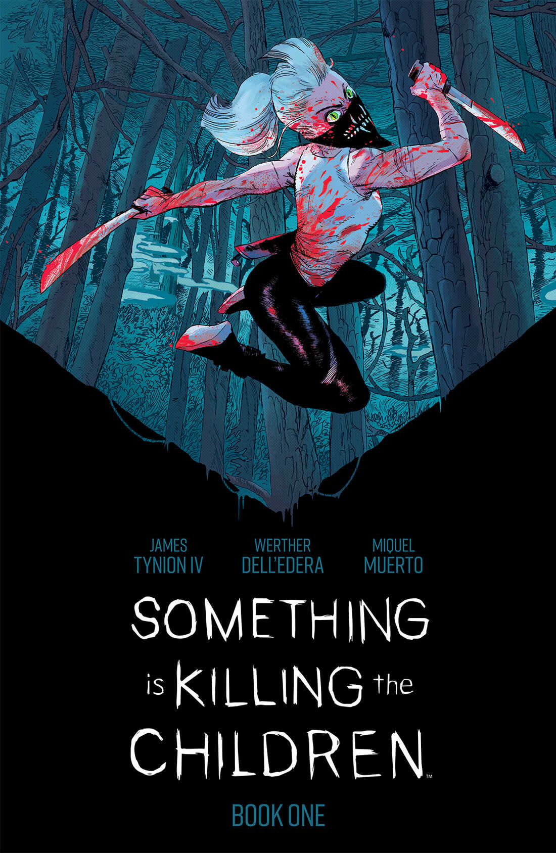 Review of 'Something Is Killing the Children by James Tynion's : NPR