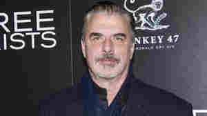 Peloton pulls ad featuring actor Chris Noth after he's accused of sexual assault