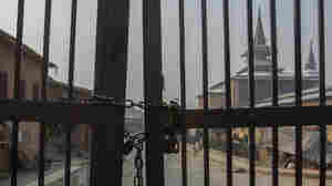 In Kashmir, closed mosque raises questions about India's religious freedom