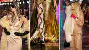 Dust off the sequins and unpack the bedazzler — sparkle is back