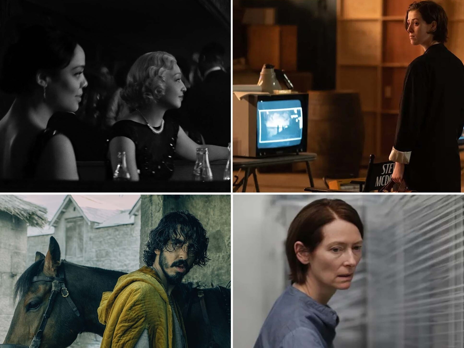 The 11 best movies of the year, according to 'Fresh Air' critic Justin
