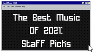 The Best Music Of 2021: NPR Staff Picks