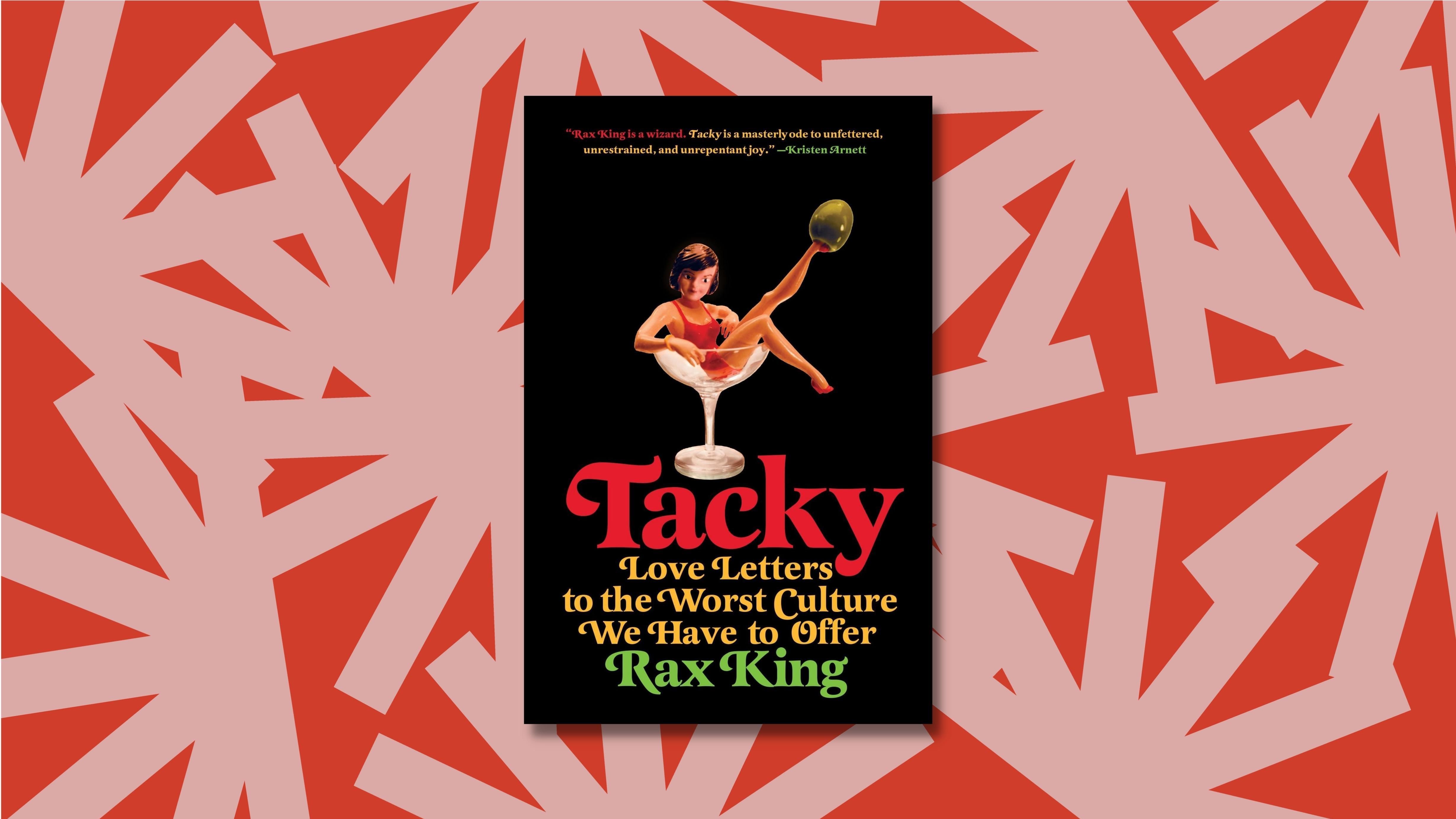 Rax King wants you to embrace what brings you pleasure in 'Tacky' NPR