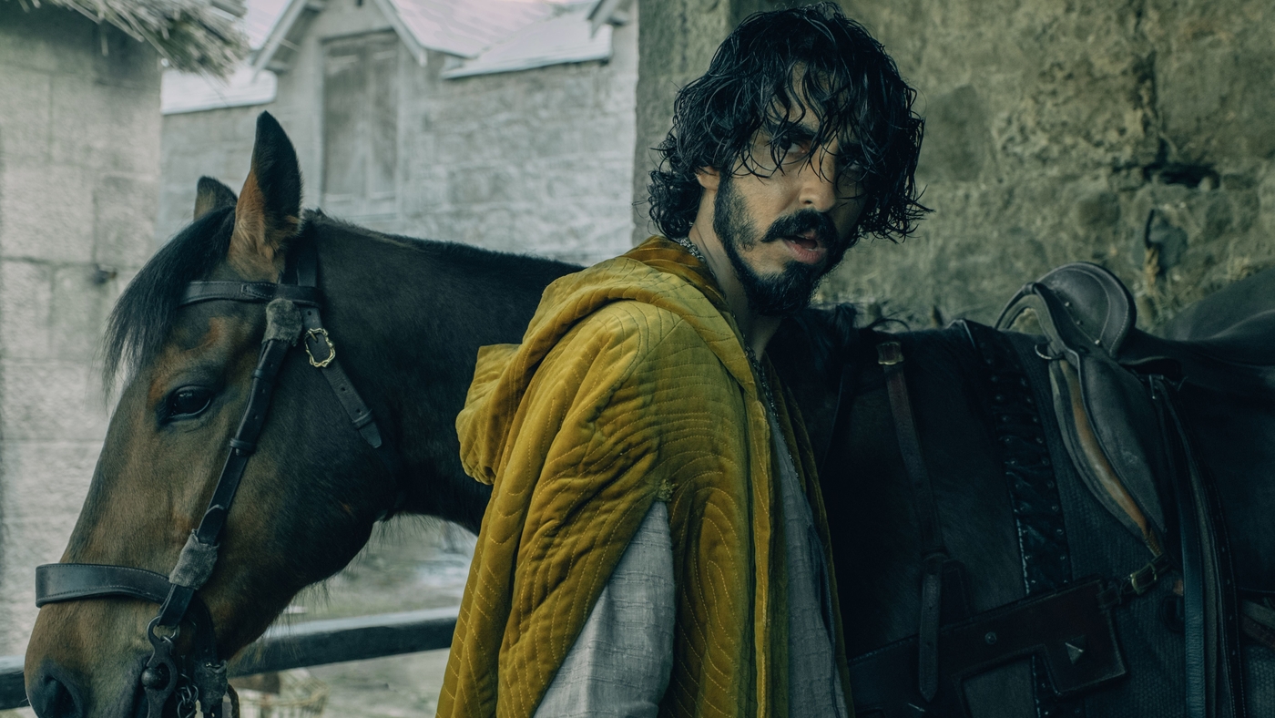 The 11 best movies of the year, according to 'Fresh Air' critic Justin