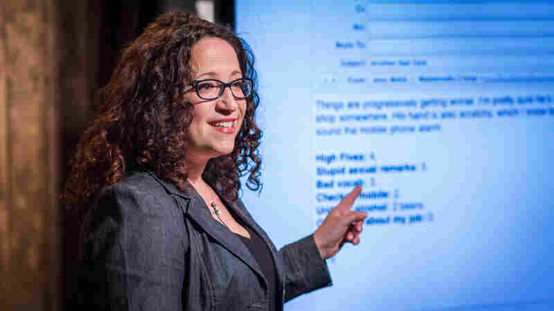 Amy Webb: A Glimpse Into The Future