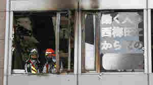 24 people died in a building fire in Osaka, Japan, and arson is suspected