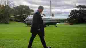 After years at the center of political power, Mark Meadows now faces legal jeopardy