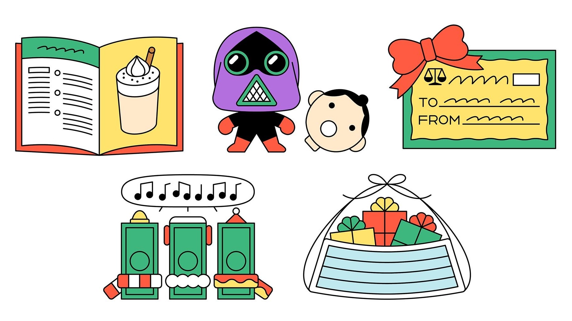 Planet Money saves your holiday with a last-minute gift guide. : Planet Money : NPR - Vimarsana News