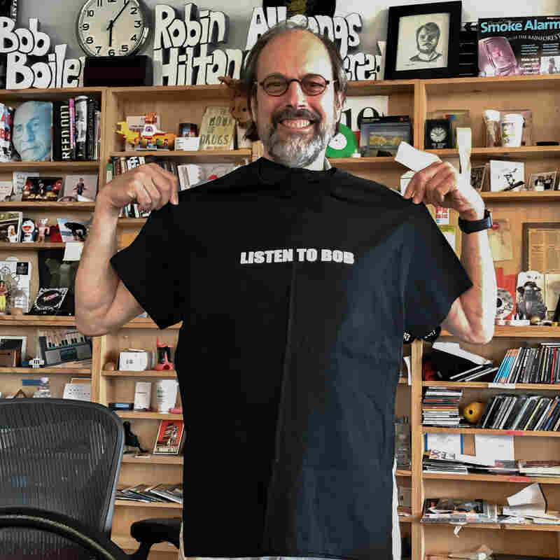 Bob Boilen's Favorite Music of 2021 Is...