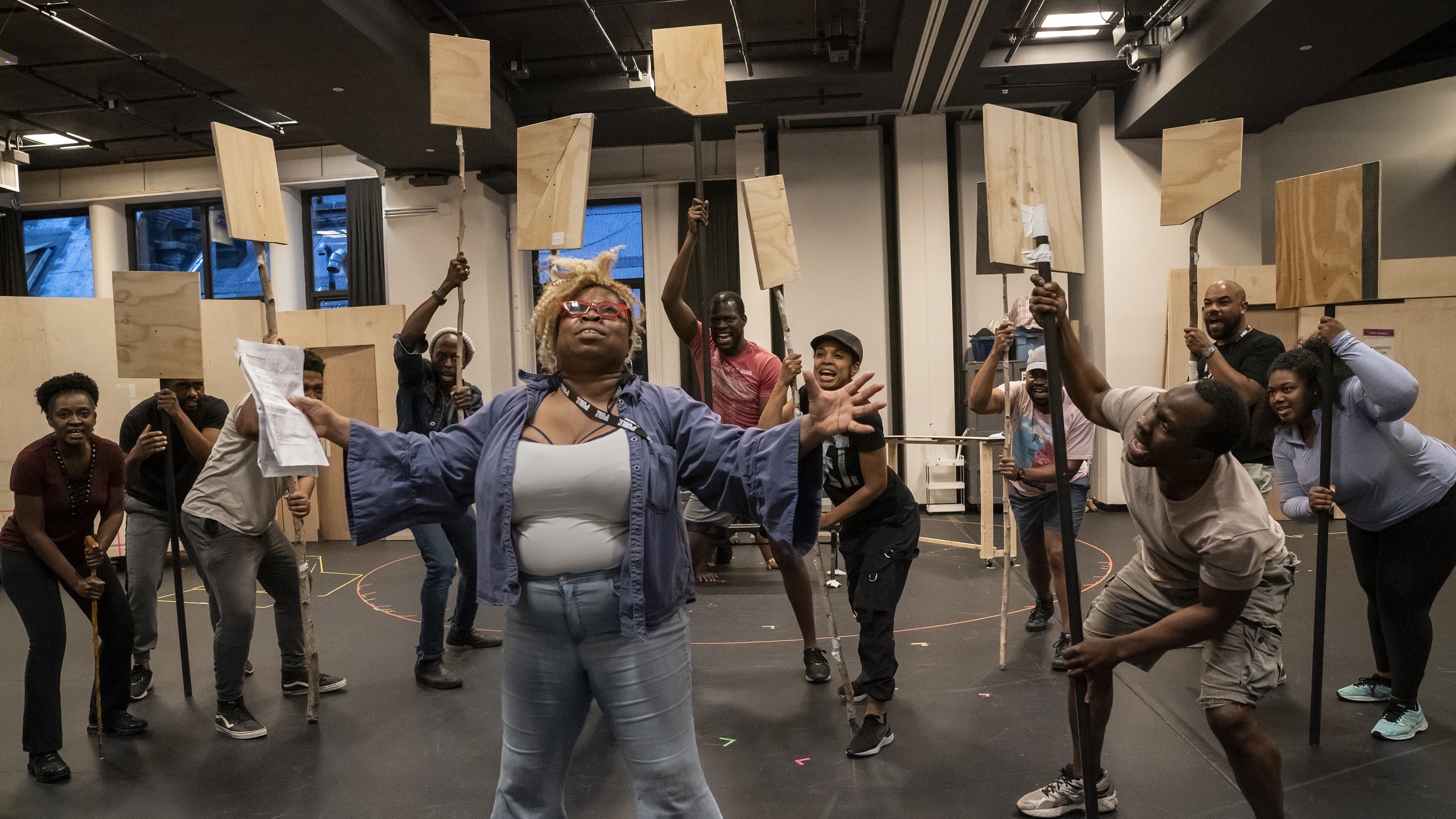 How artistic directors are reimagining their work as theater reopens : NPR - Vimarsana News