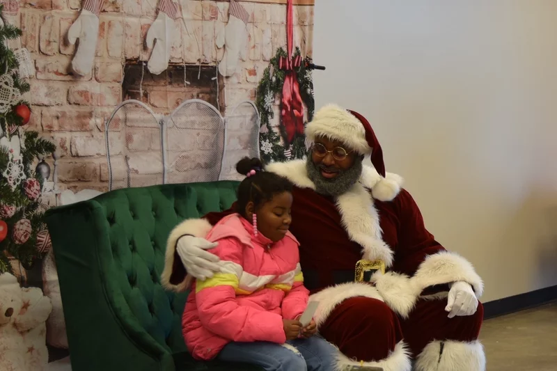 Black Santas are helping to change holiday icons and add more representation Black Santas are helping to change holiday icons and add more representation