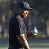 Tiger Woods returns to competition for the first time since his car crash 