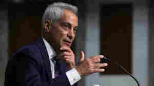 Rahm Emanuel among dozens of late-night diplomatic post confirmations by the Senate