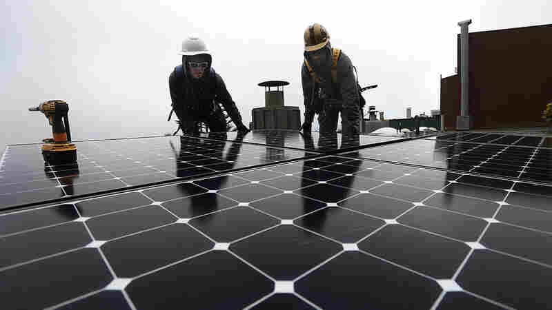 What losing Build Back Better means for climate change