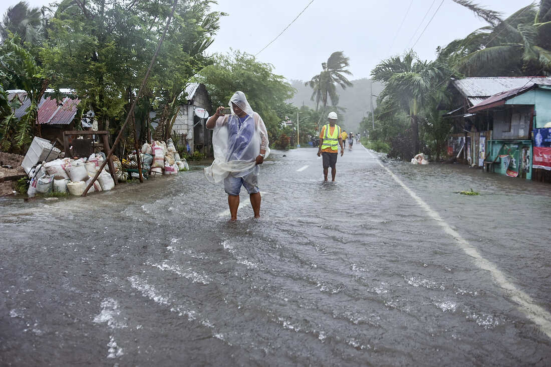 essay about natural disaster in the philippines