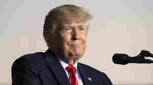 Donald Trump is suing the N.Y. attorney general, in a bid to end her investigation 