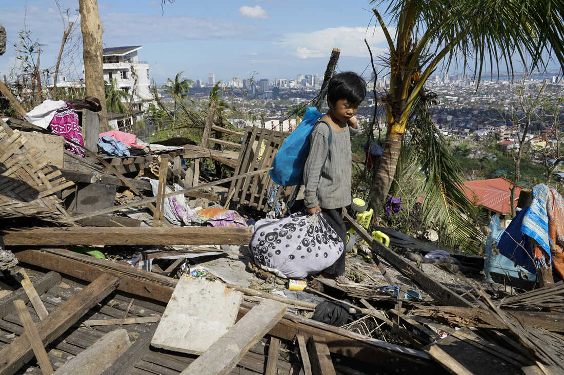 essay about natural disaster in the philippines