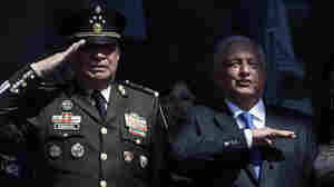 Mexican cartels are turning to meth and fentanyl production